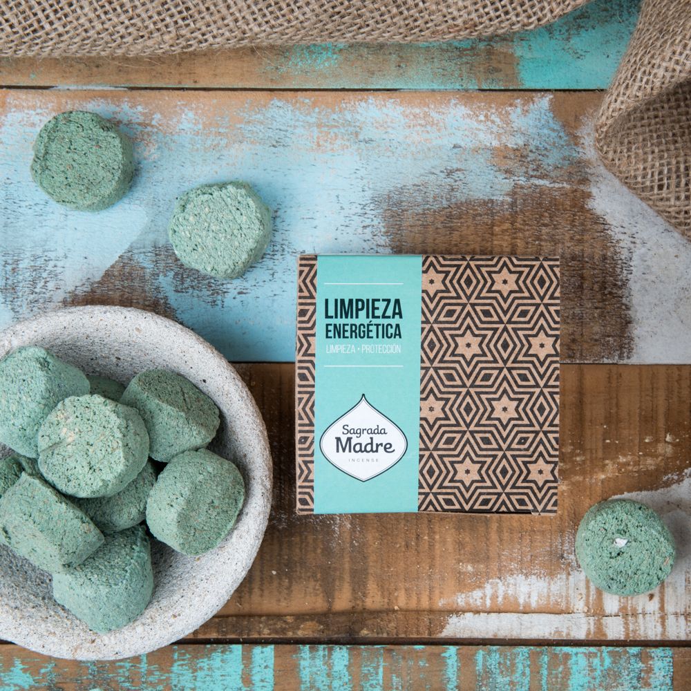 Aktivkohlebombe zur Energiereinigung und Entschäumung X 12