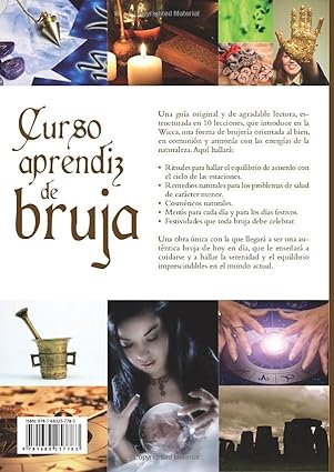 Curso aprendiz de Bruja