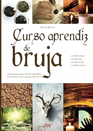 Curso aprendiz de Bruja