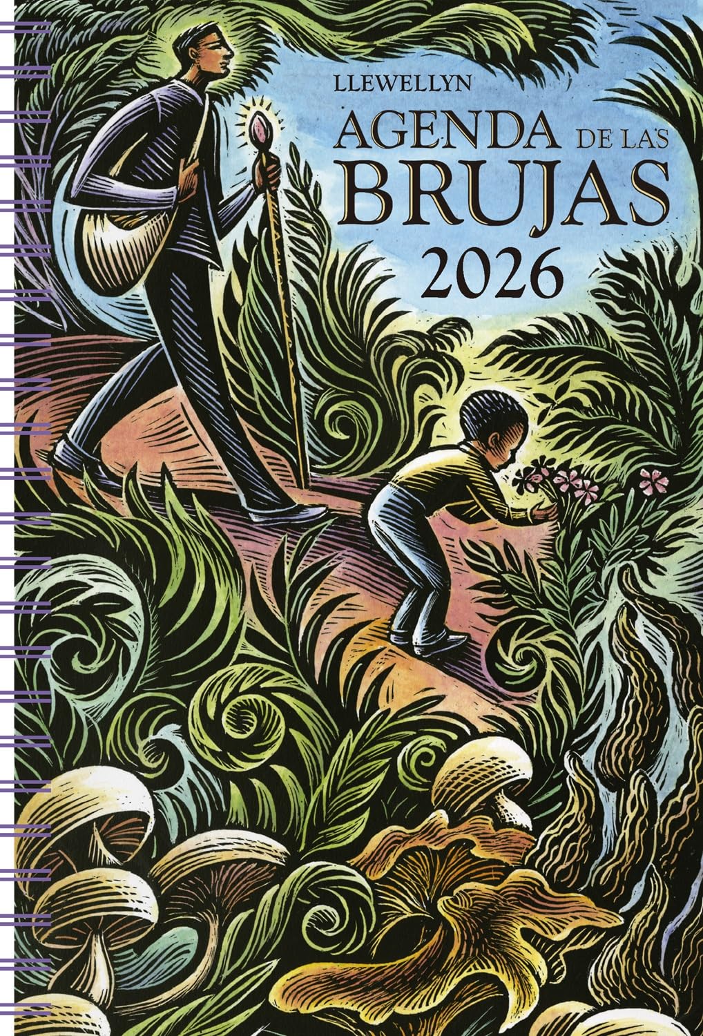 Agenda de las Brujas 2026