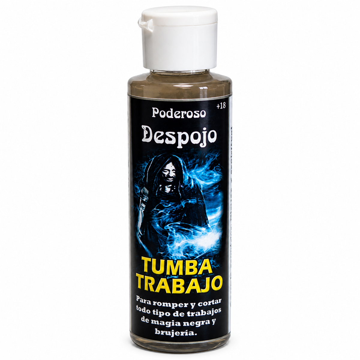 Baño Despojo Tumba Trabajo - Romper, Cortar y Limpiar Energías Densas