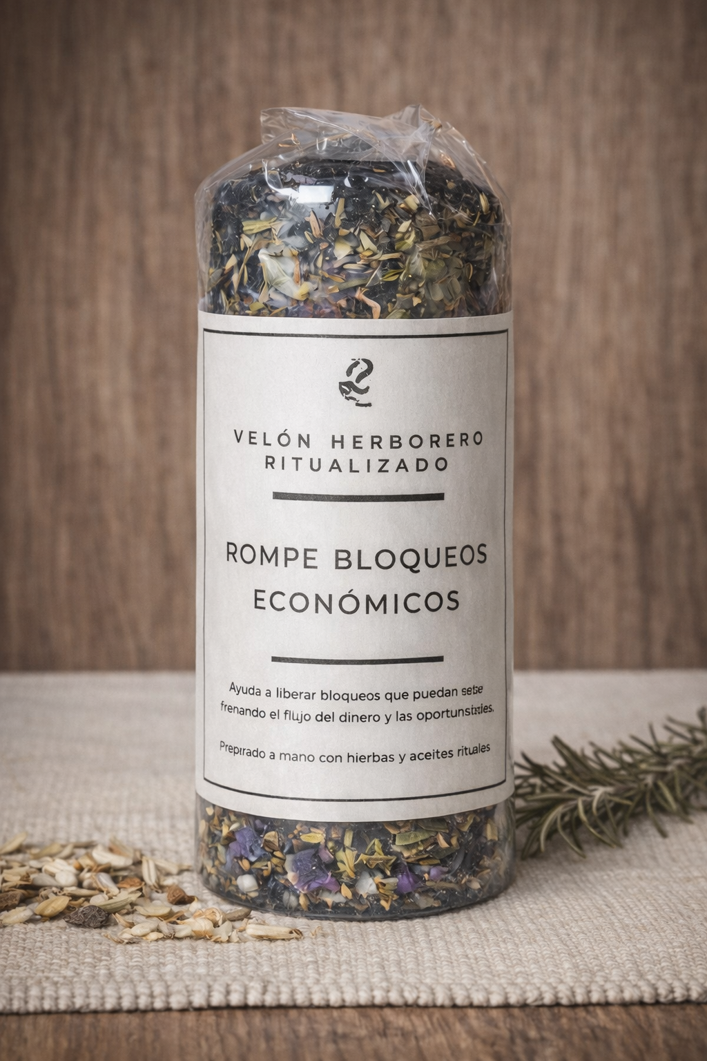 Ritual para Romper Bloqueos de Dinero y Abrir Caminos Económicos