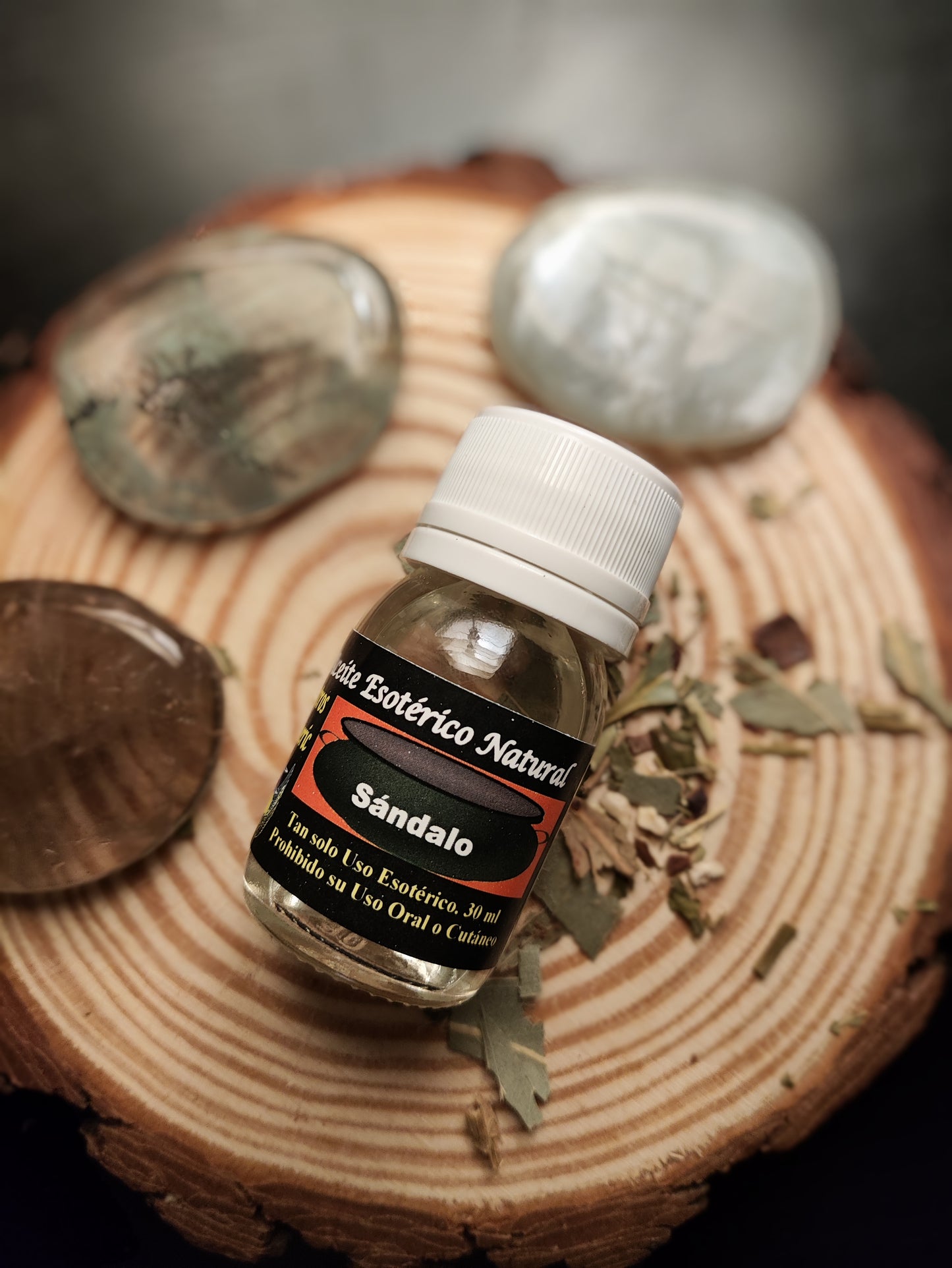 Esoterisches Sandelholzöl