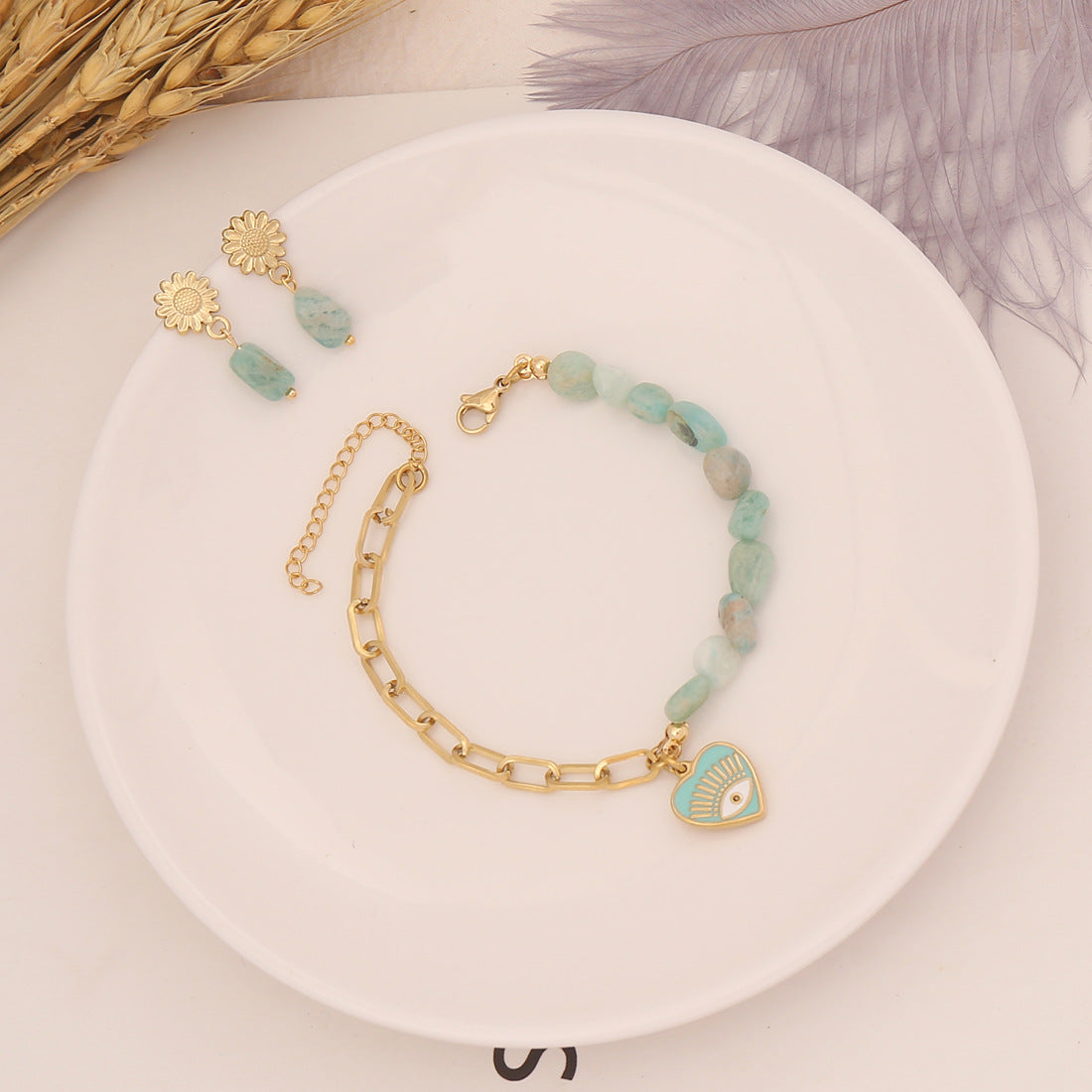 Conjunto "Guardian Layers" de Lunaire Collection