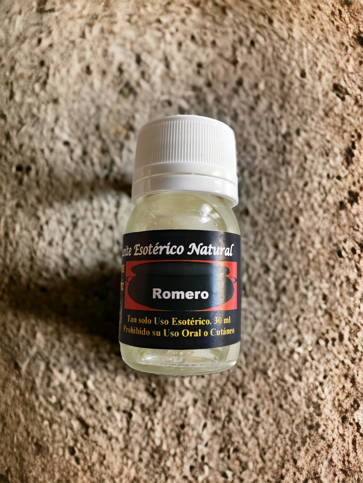 Esoterisches Rosmarinöl