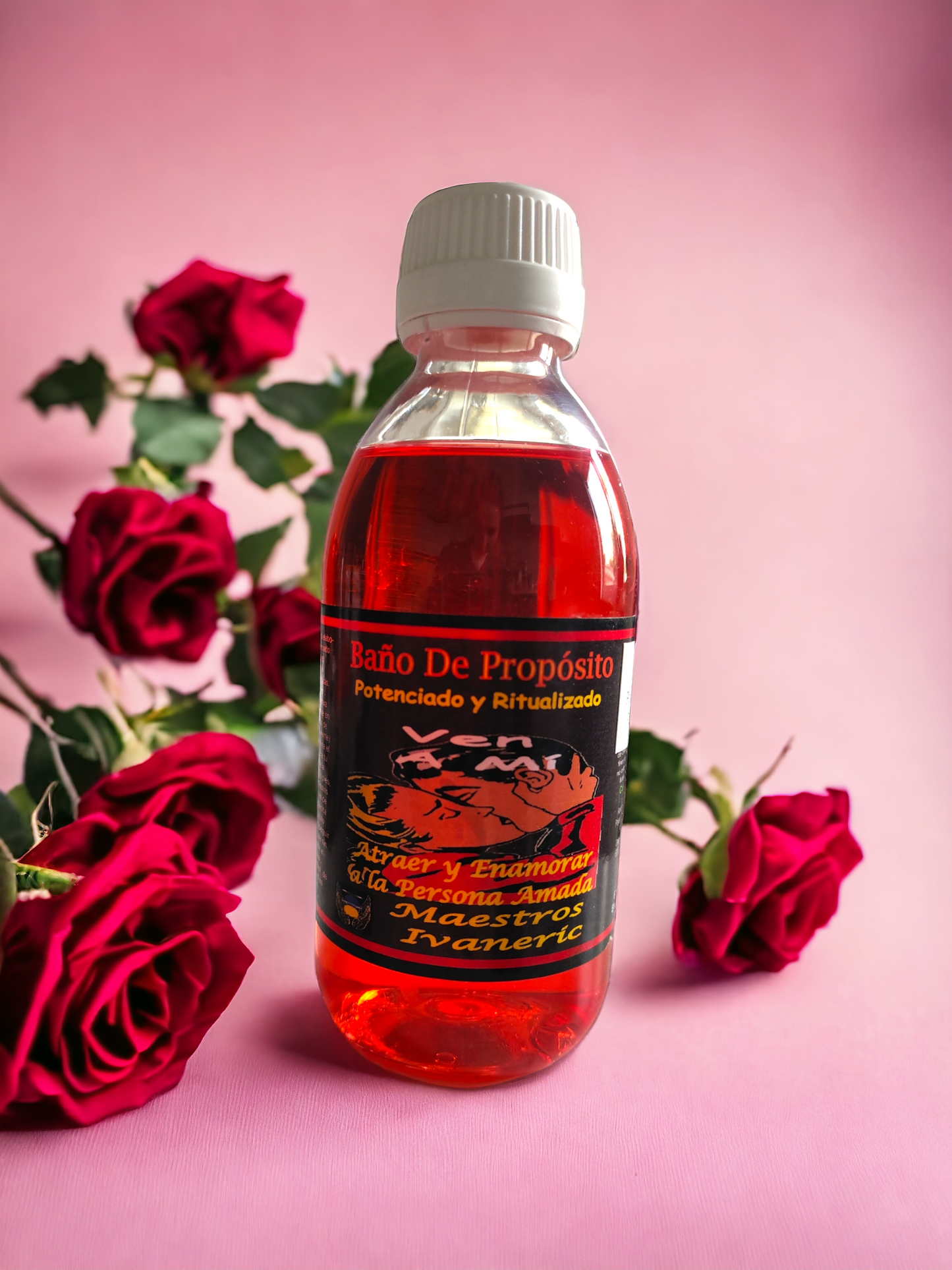 Baño de Carga VEN A MI