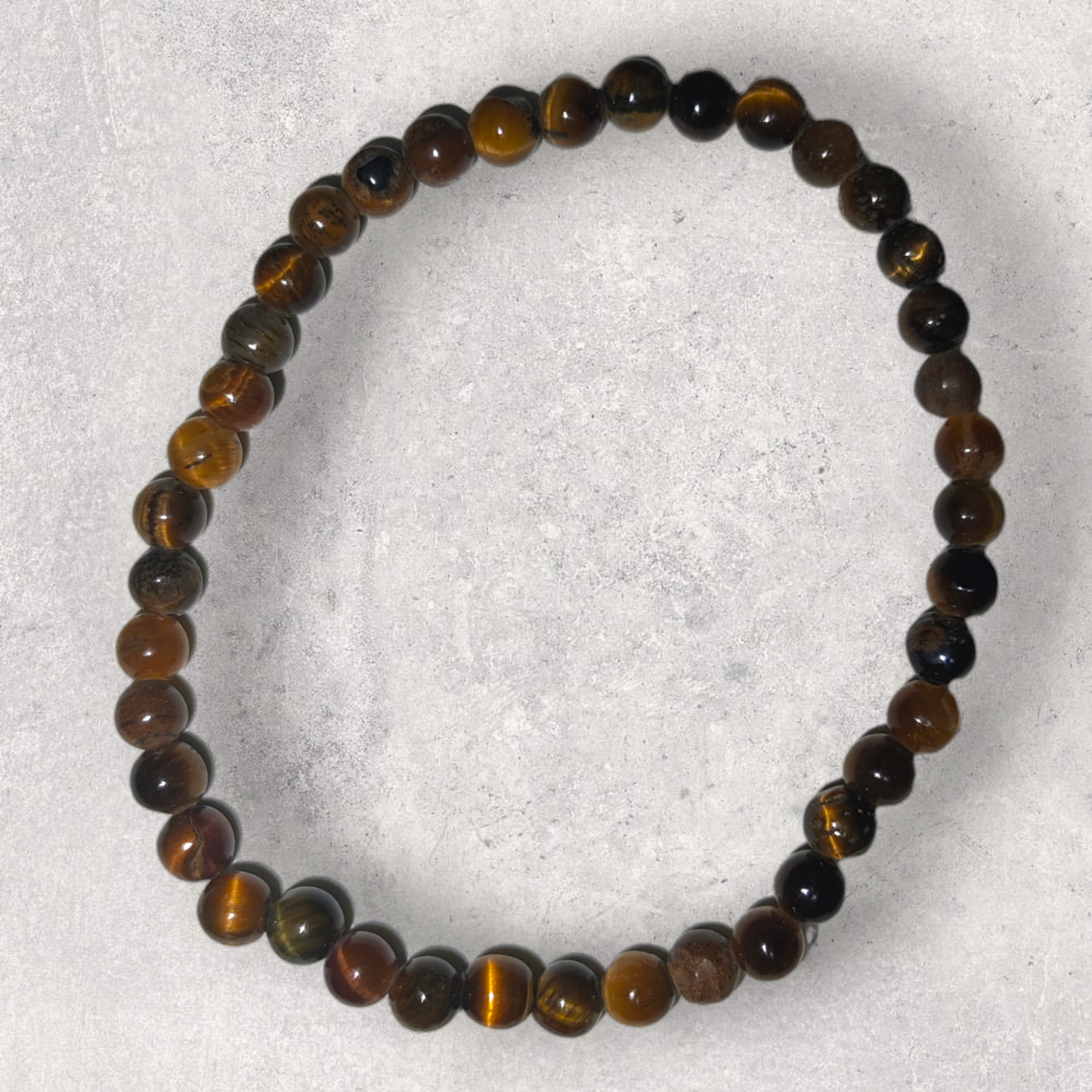 Pulsera de cuentas de Ojo de Tigre