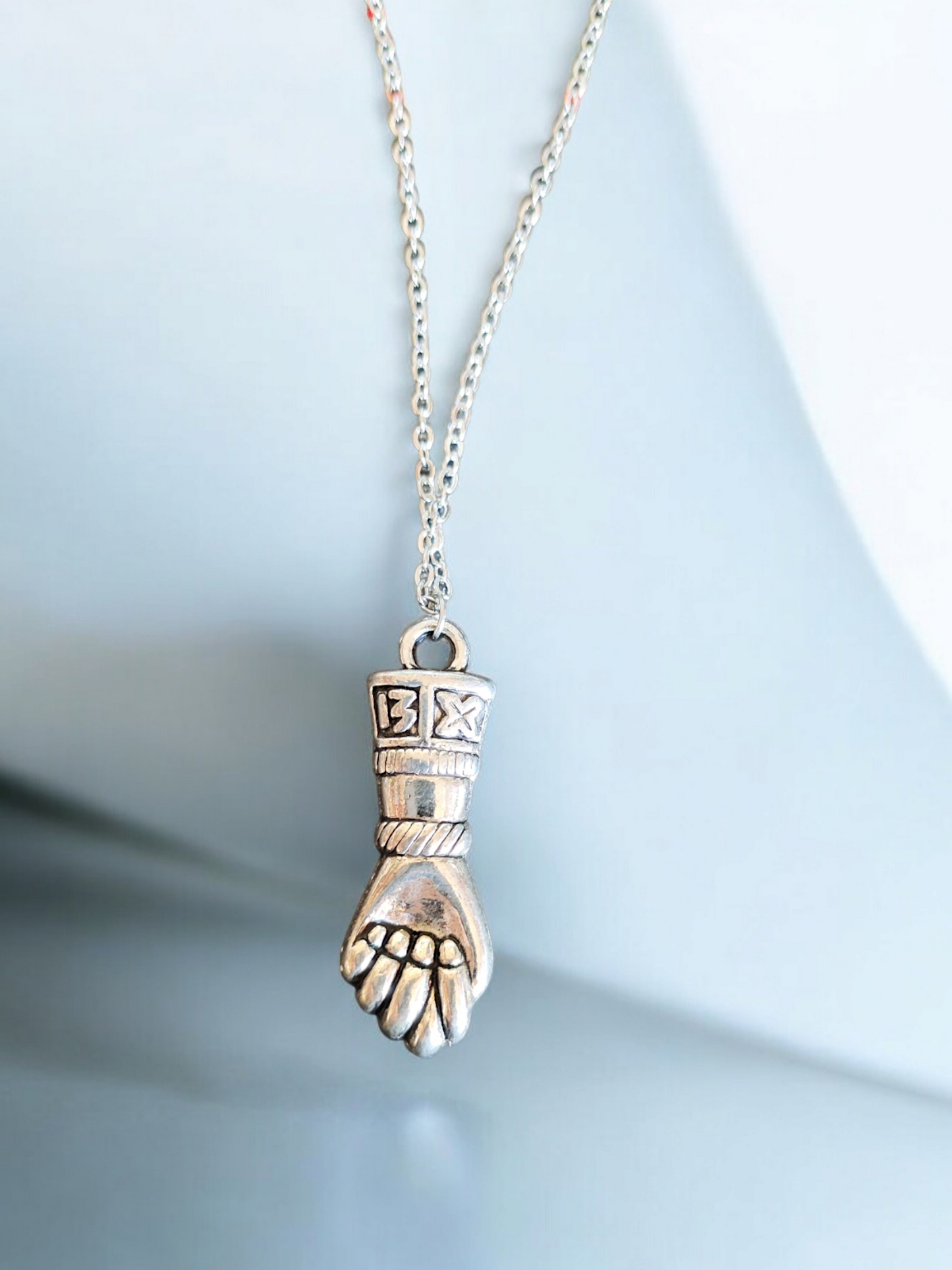Metall-Figa/Higa-Faust-Talisman