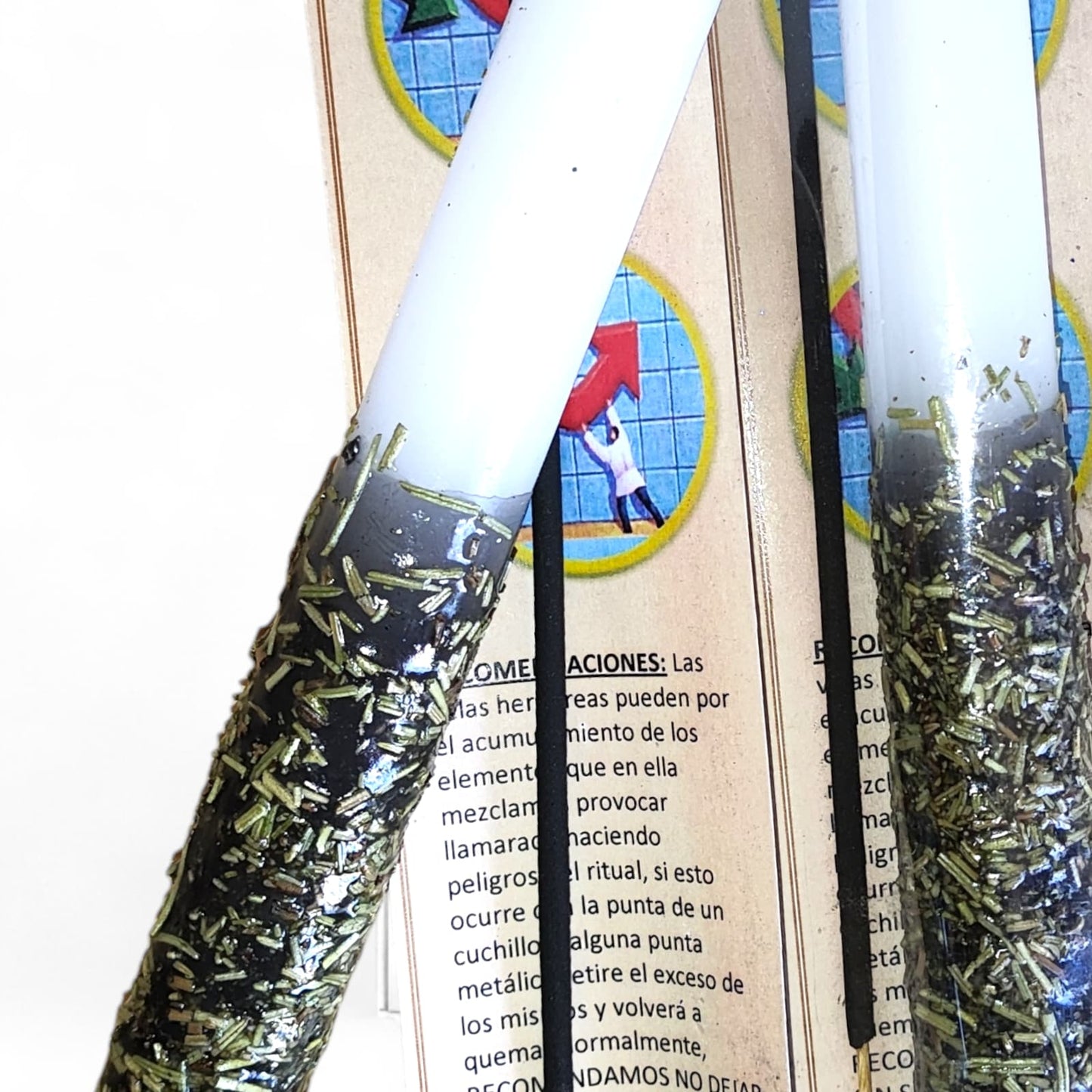 Vela Artesanal Cambio de Rumbo – Decisiones, Apertura de Caminos y Nuevos Comienzos