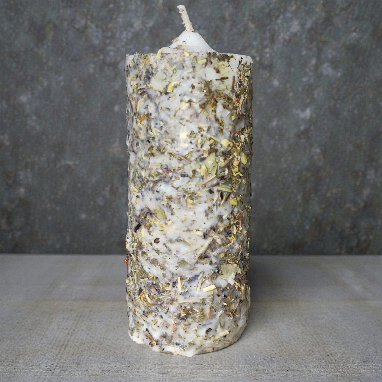 velon herbóreo ritualizados para limpieza energética