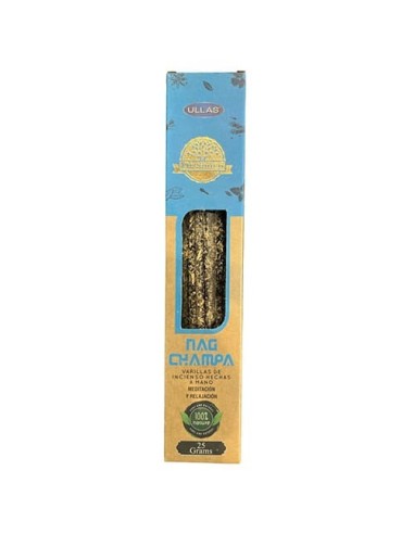 Incienso Natural de Nag Champa