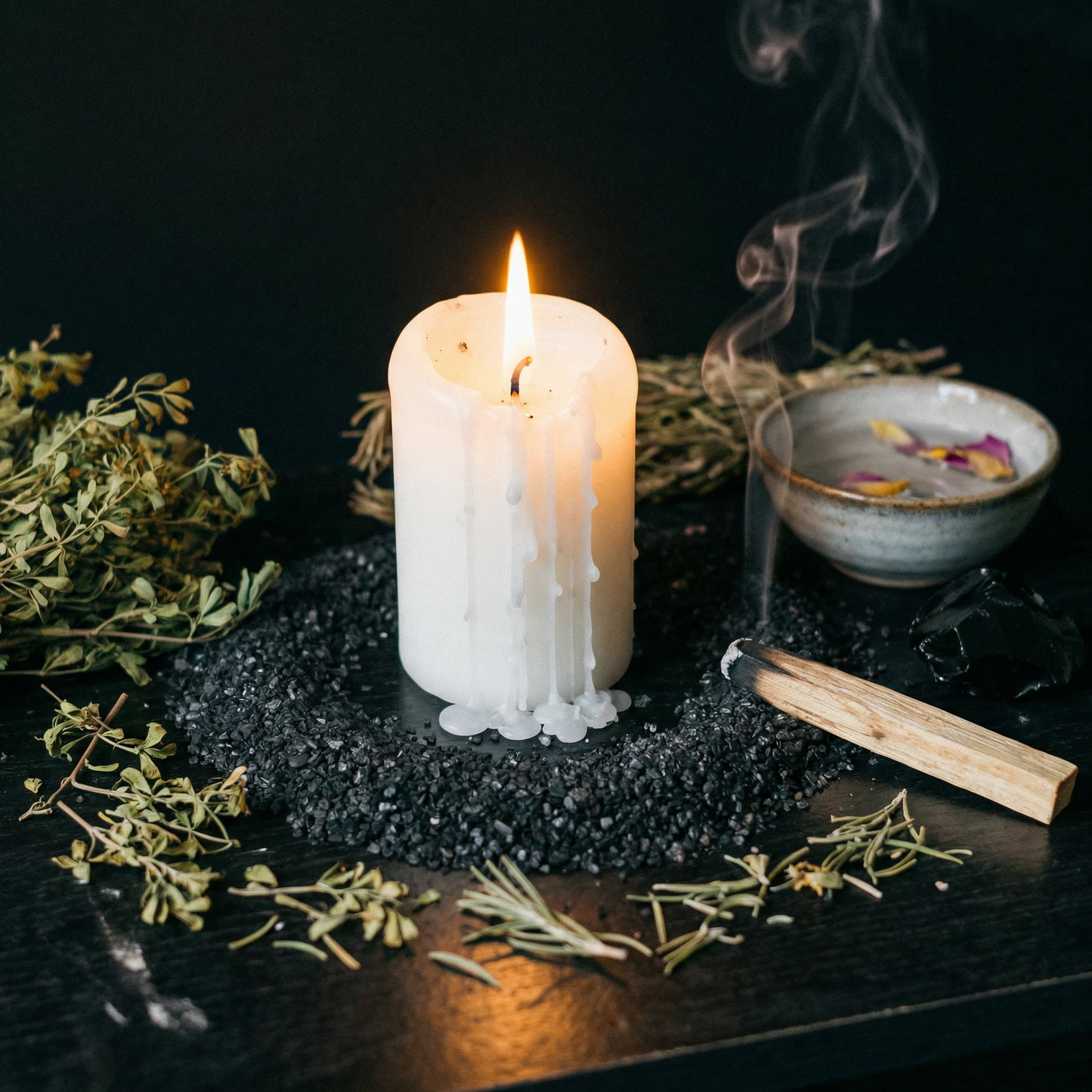 Ritual a Distancia: Limpieza Energética Profunda y Rompe Bloqueos