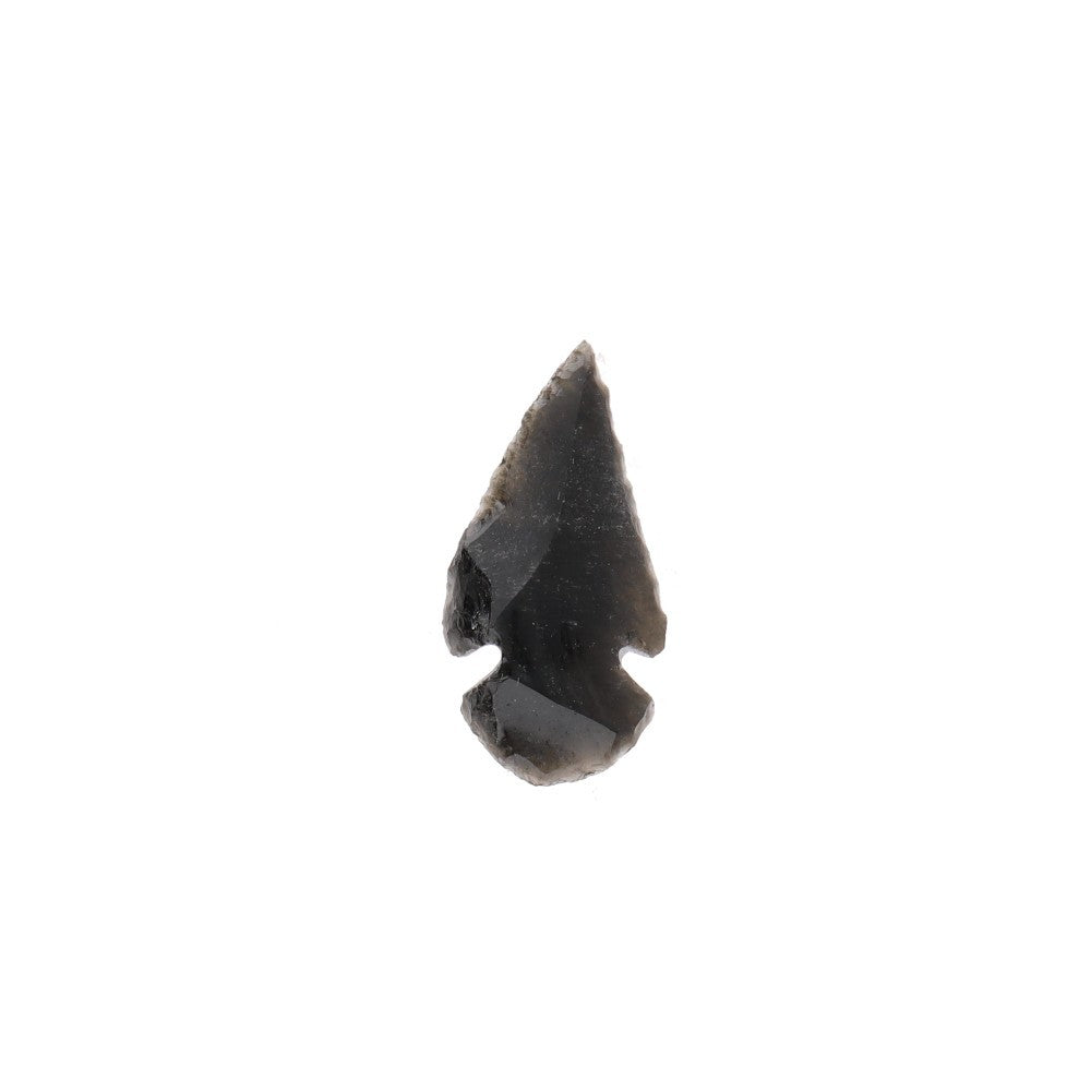 Punta de flecha de Obsidiana Pequeña