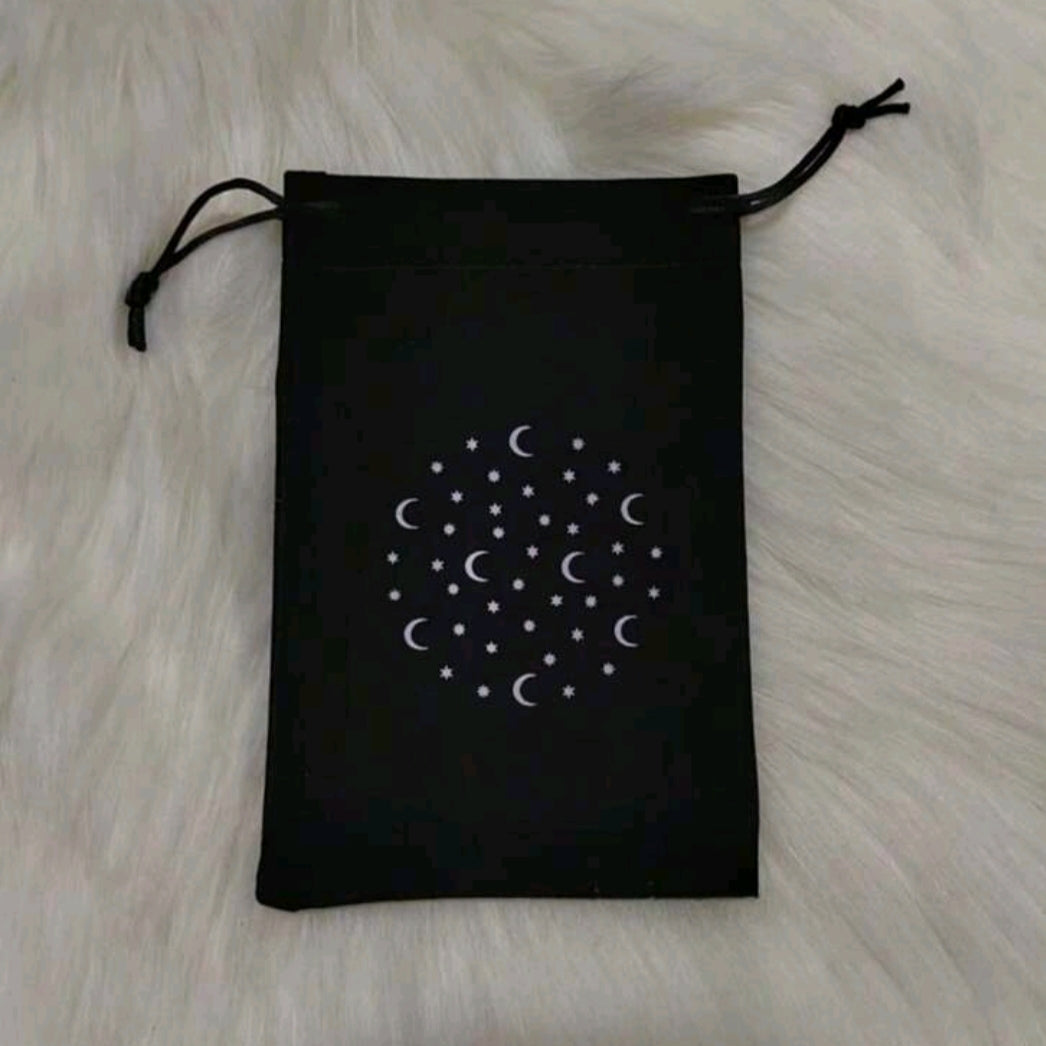 Bolsas de terciopelo para Tarot