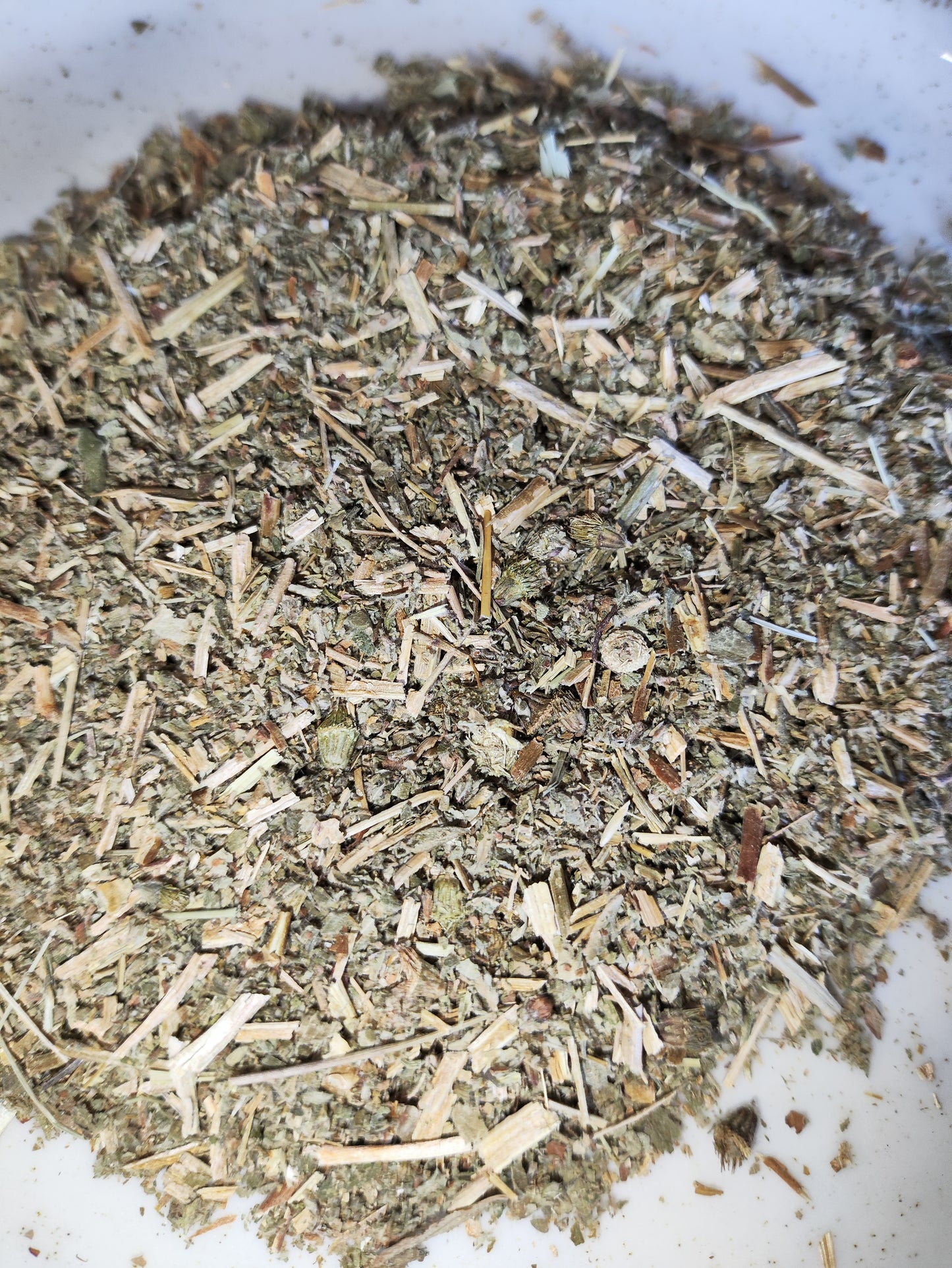Agrimoria seca