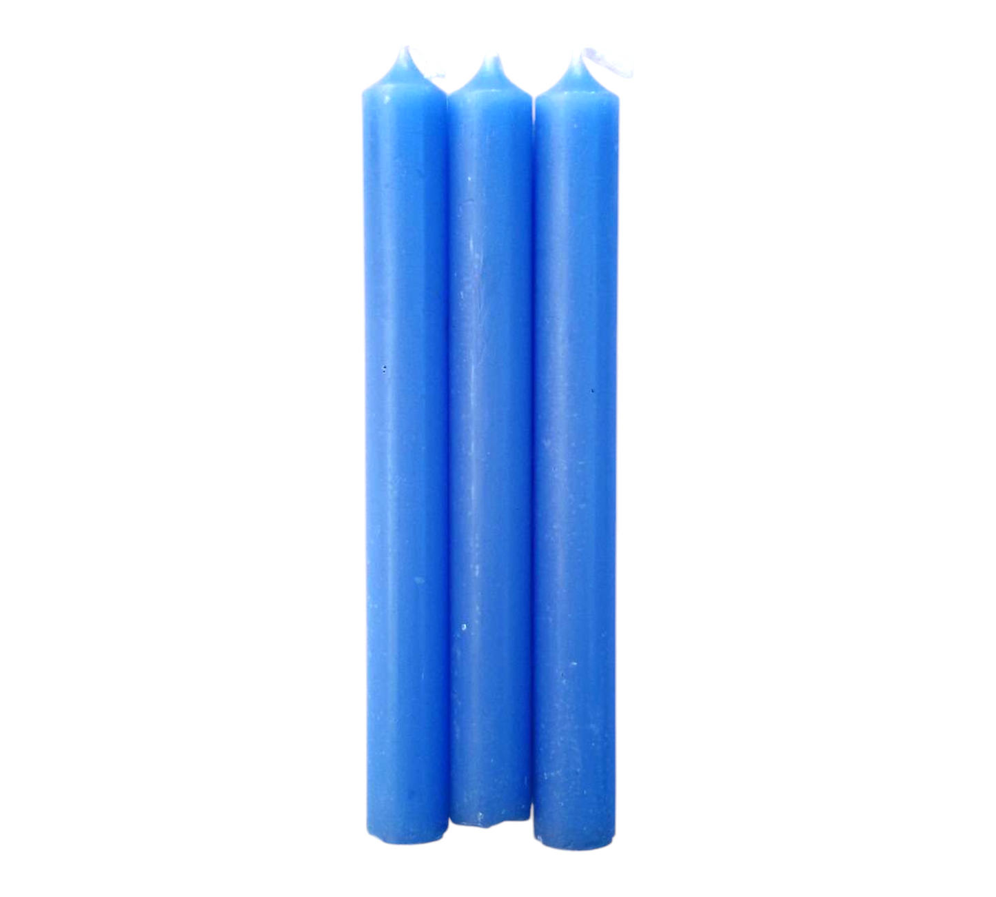 Vela Azul Celeste 20cm