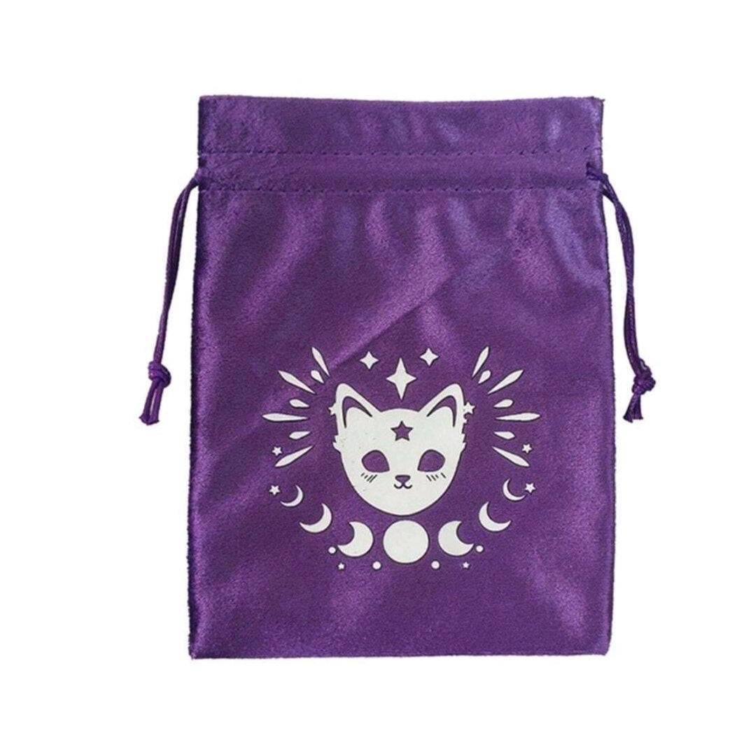 Bolsas de terciopelo para Tarot
