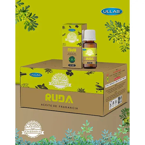Aceite Esencial de Ruda Ullas