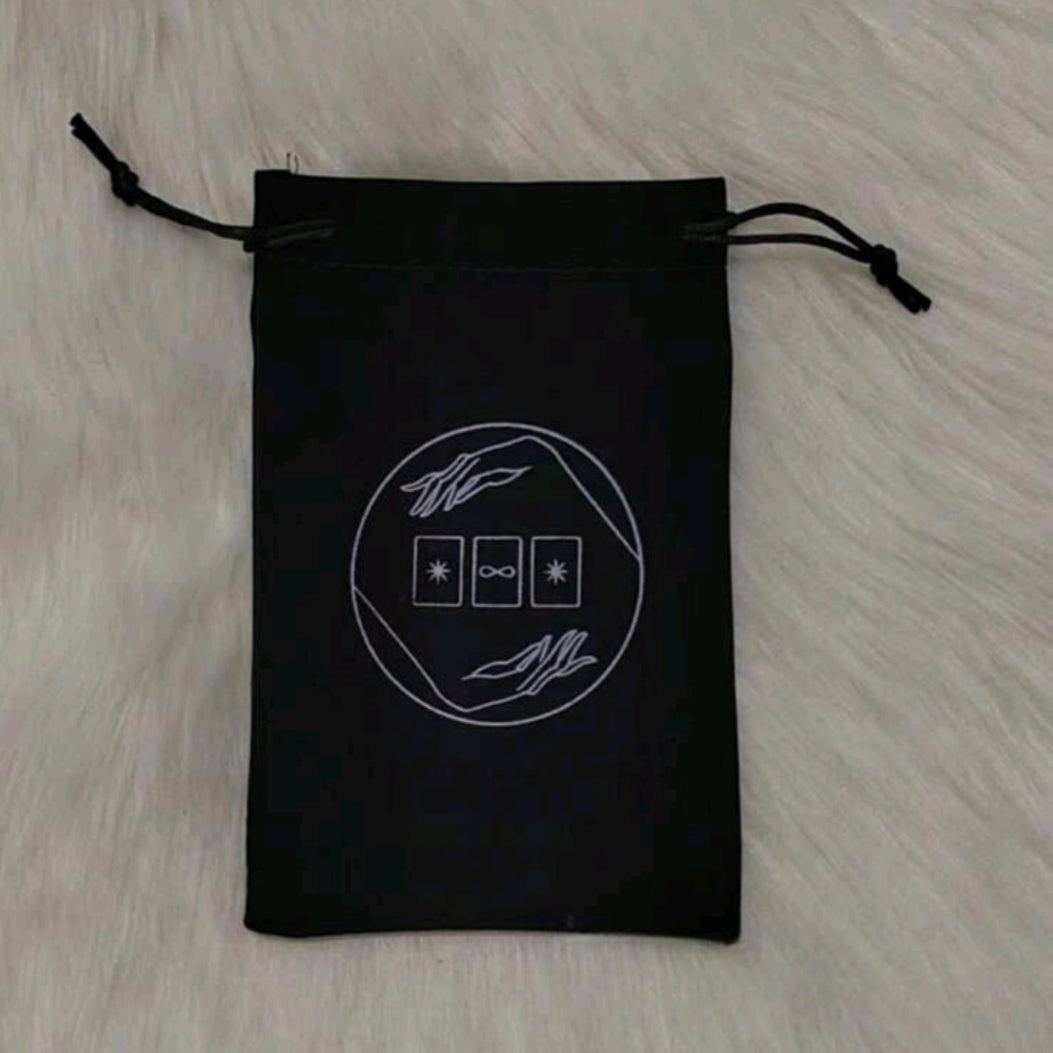 Bolsas de terciopelo para Tarot