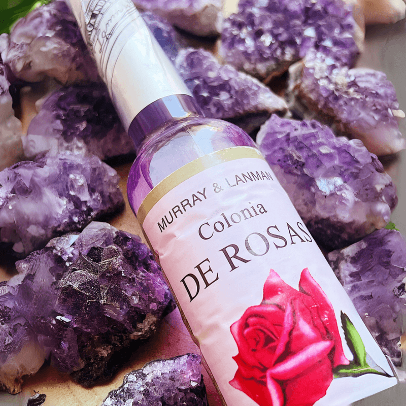 Colonia de Rosas murray & lanman 70ml – Amor, Dulzura y Armonía Energética