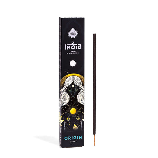 Incienso India Black ORIGEN: Confianza
