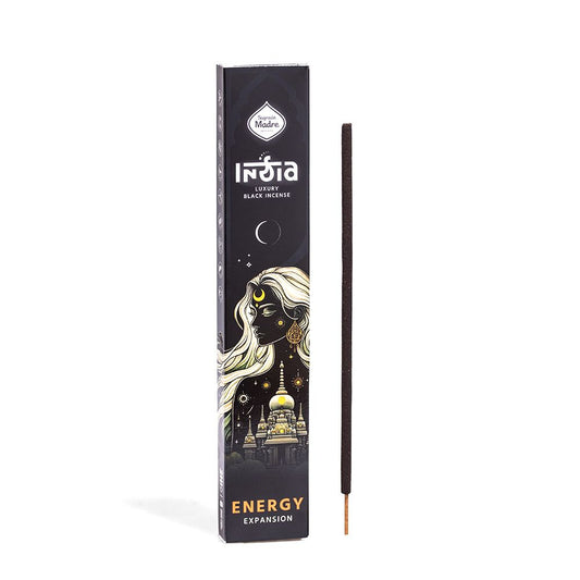 Incienso India Black ENERGIA: Expansión