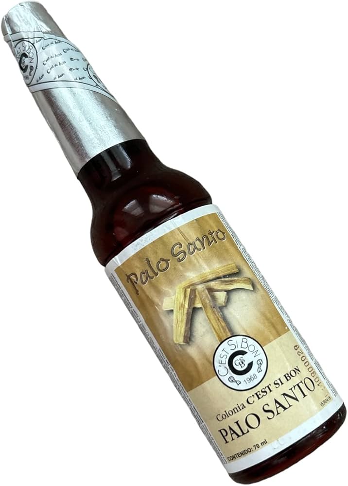 Colonia de Agua de Palo Santo de C'est si bon