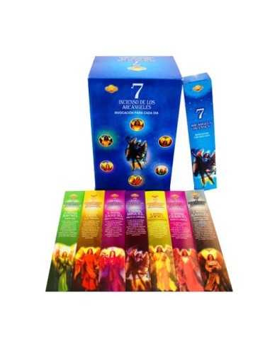 Weihrauch 7 Erzengel von Ullas