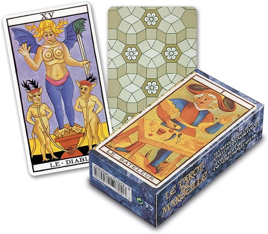 Cartas Le Tarot de Marseille