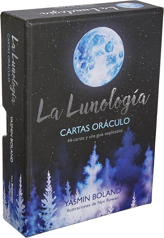 Oráculo La Lunología con Libro