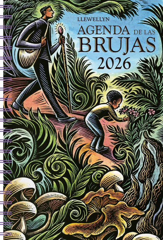 Agenda de las Brujas 2026