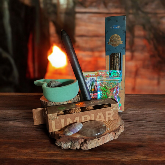 Spirituelle Ritualbox zum Vollmond