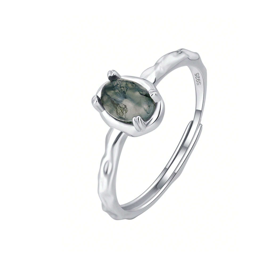 Anillo "Whispering Woods" de Lunaire Collection