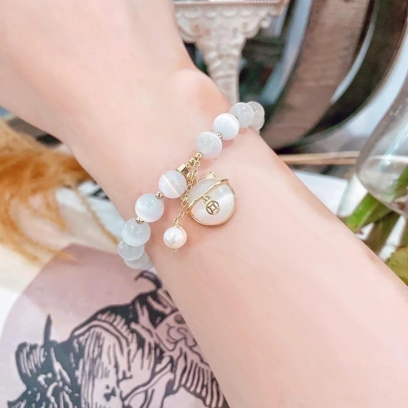 Pulsera "Lunar Grace" de Lunaire Collection