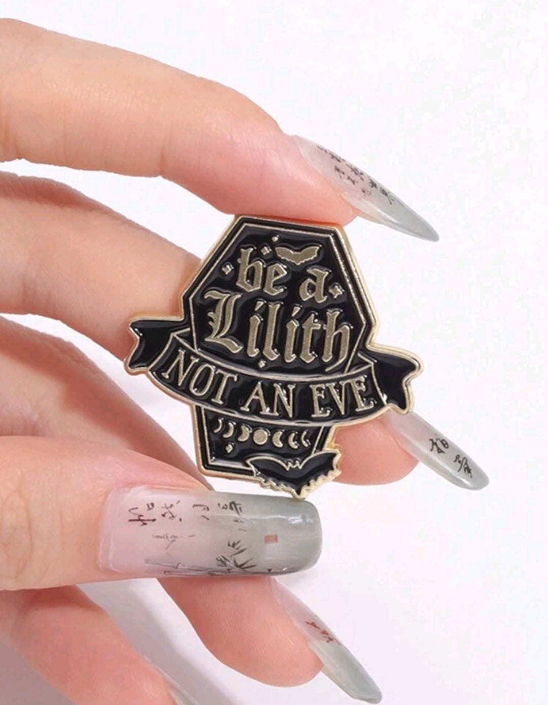 Pin "Be a Lilith, Not an Eve"