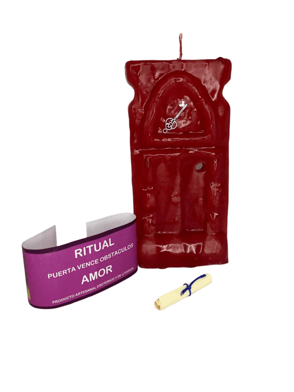 Ritual Puerta Vence Obstáculos Amorosos - Desbloqueo y Armonía Afectiva