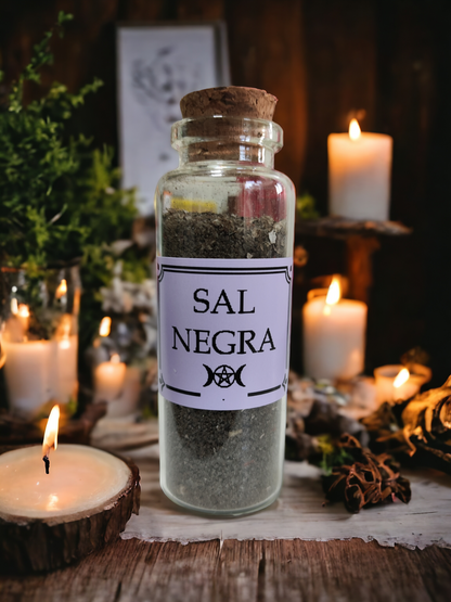 Sal Negra