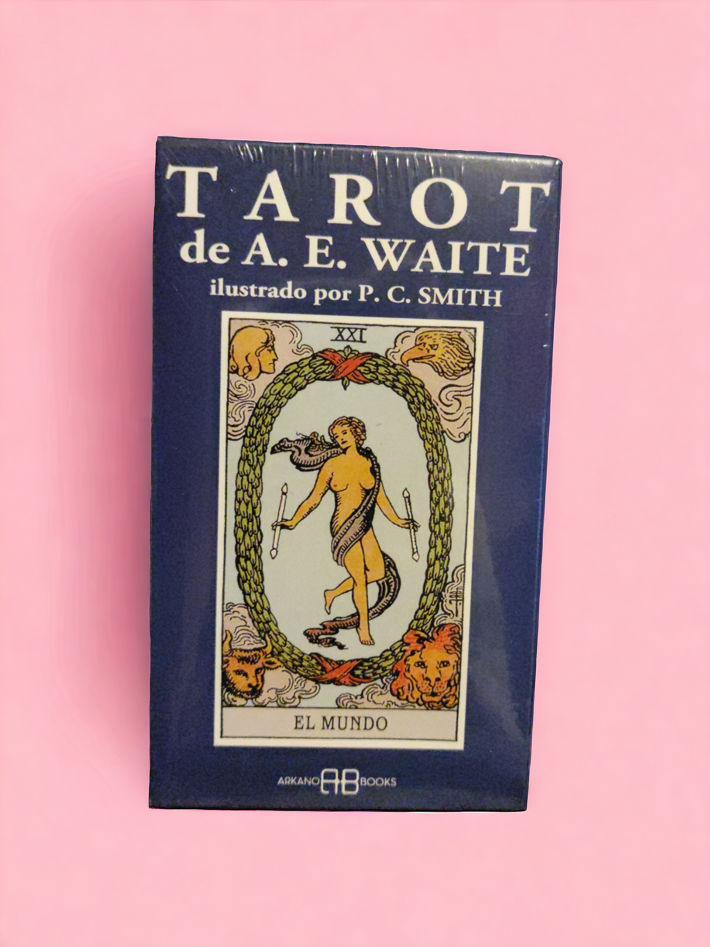 Cartas Tarot A.E Waite