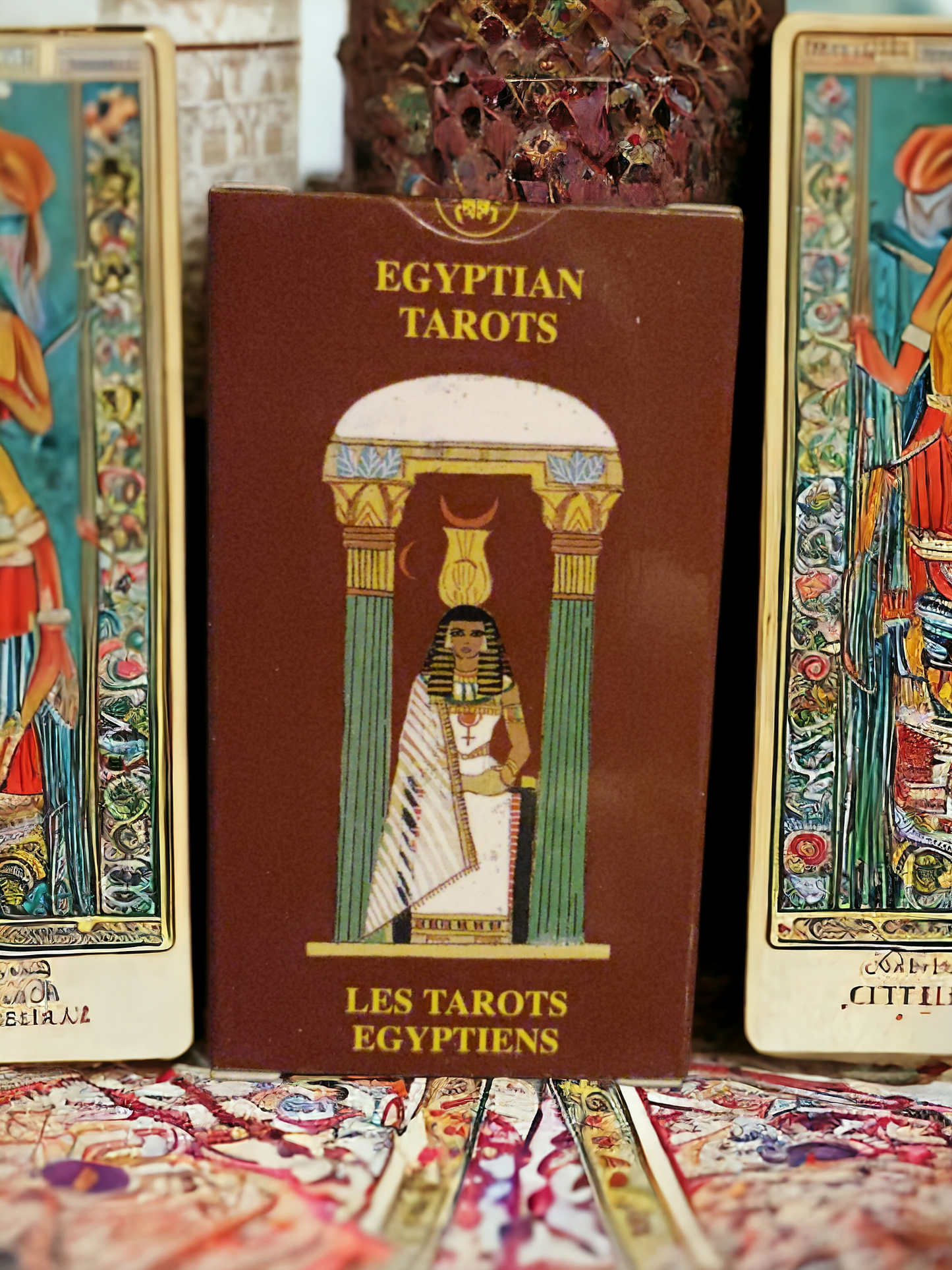 Tarot Mini Egyptian