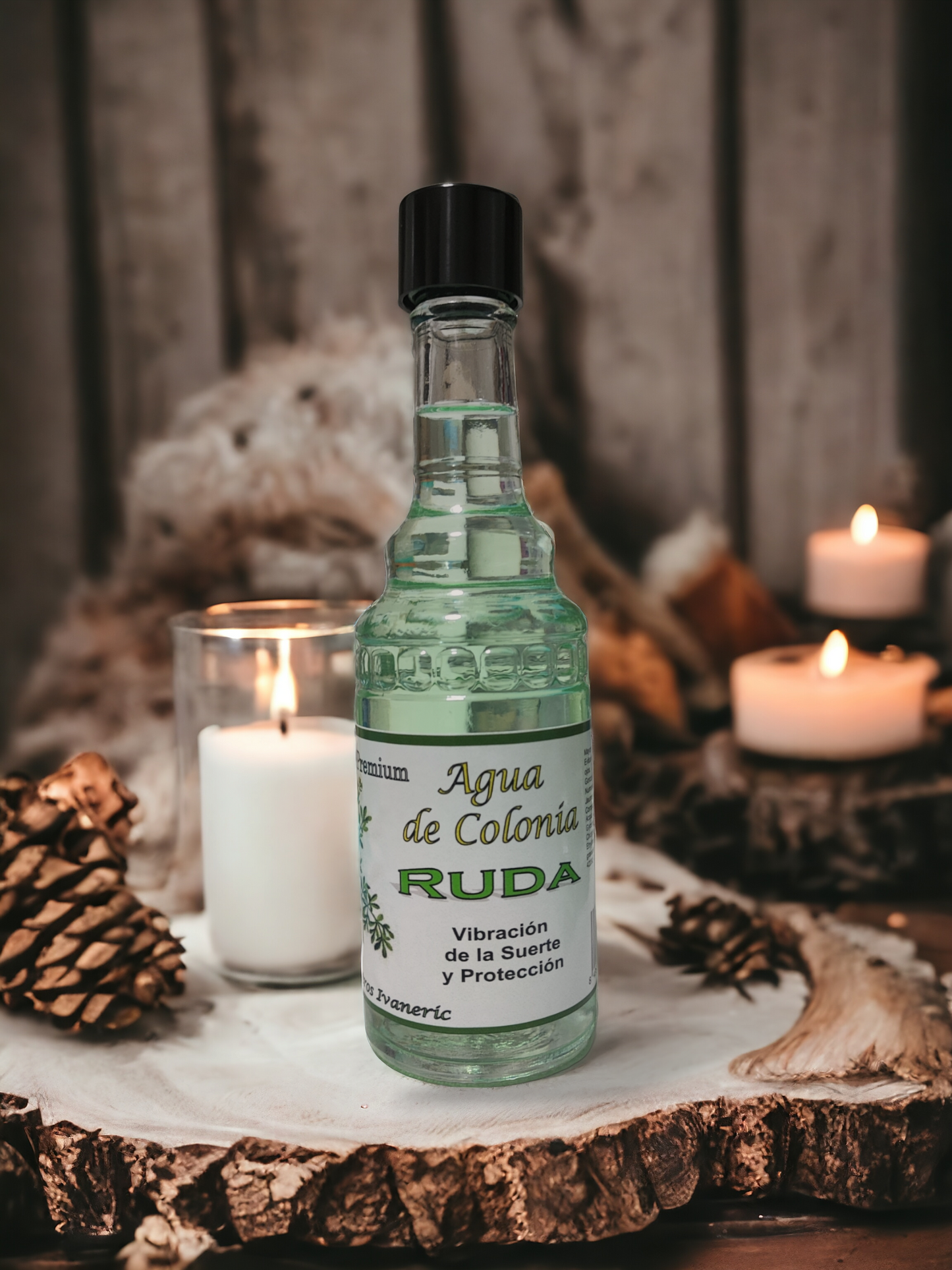 Agua de Ruda