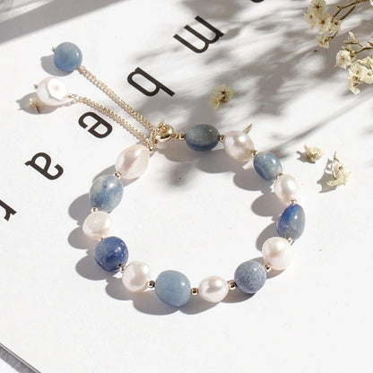 Pulsera "Oceanic Serenity" de Lunaire Collection