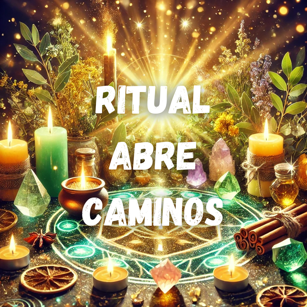 Ritual de Apertura de Caminos: Desbloquea tu Vida