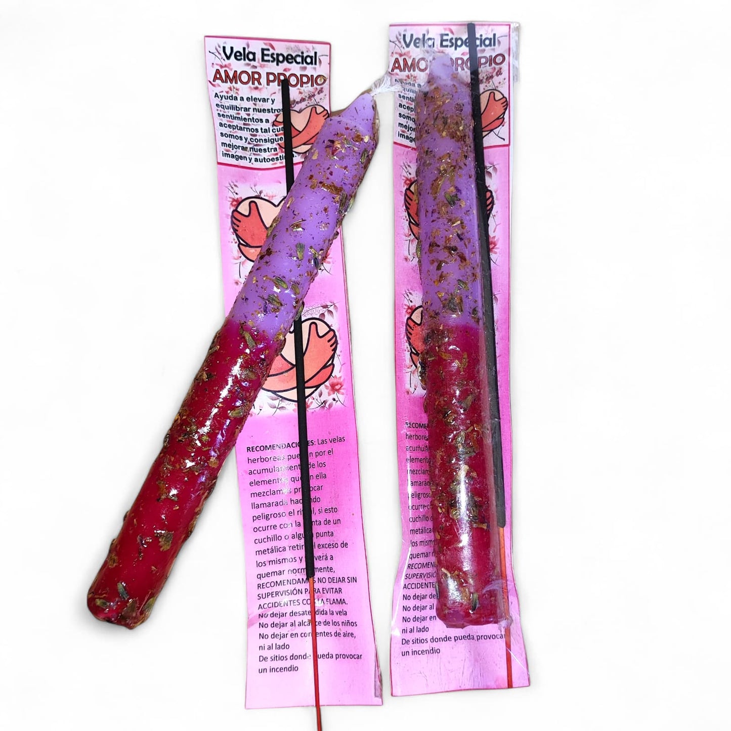 Vela Especial Abre Caminos del Amor – Desbloqueo Emocional y Armonía