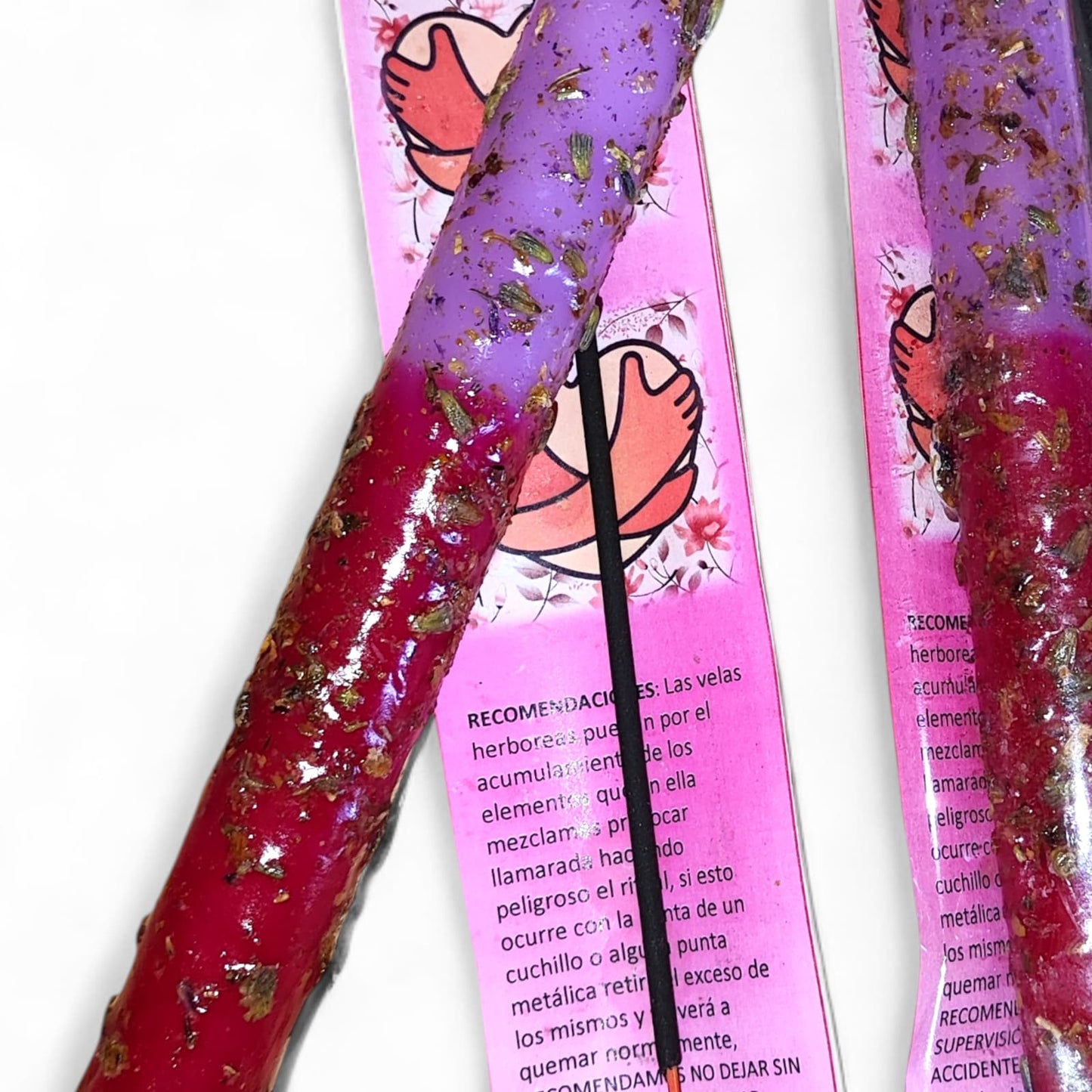 Vela Especial Abre Caminos del Amor – Desbloqueo Emocional y Armonía