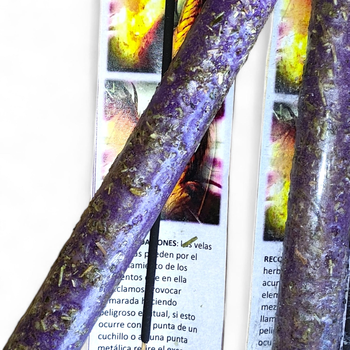 Vela Artesanal Arrasa Todo – Ruptura de Bloqueos y Limpieza Radical