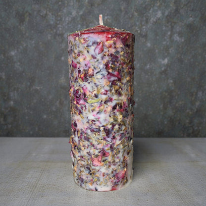 velon herbóreo ritualizados para  amor