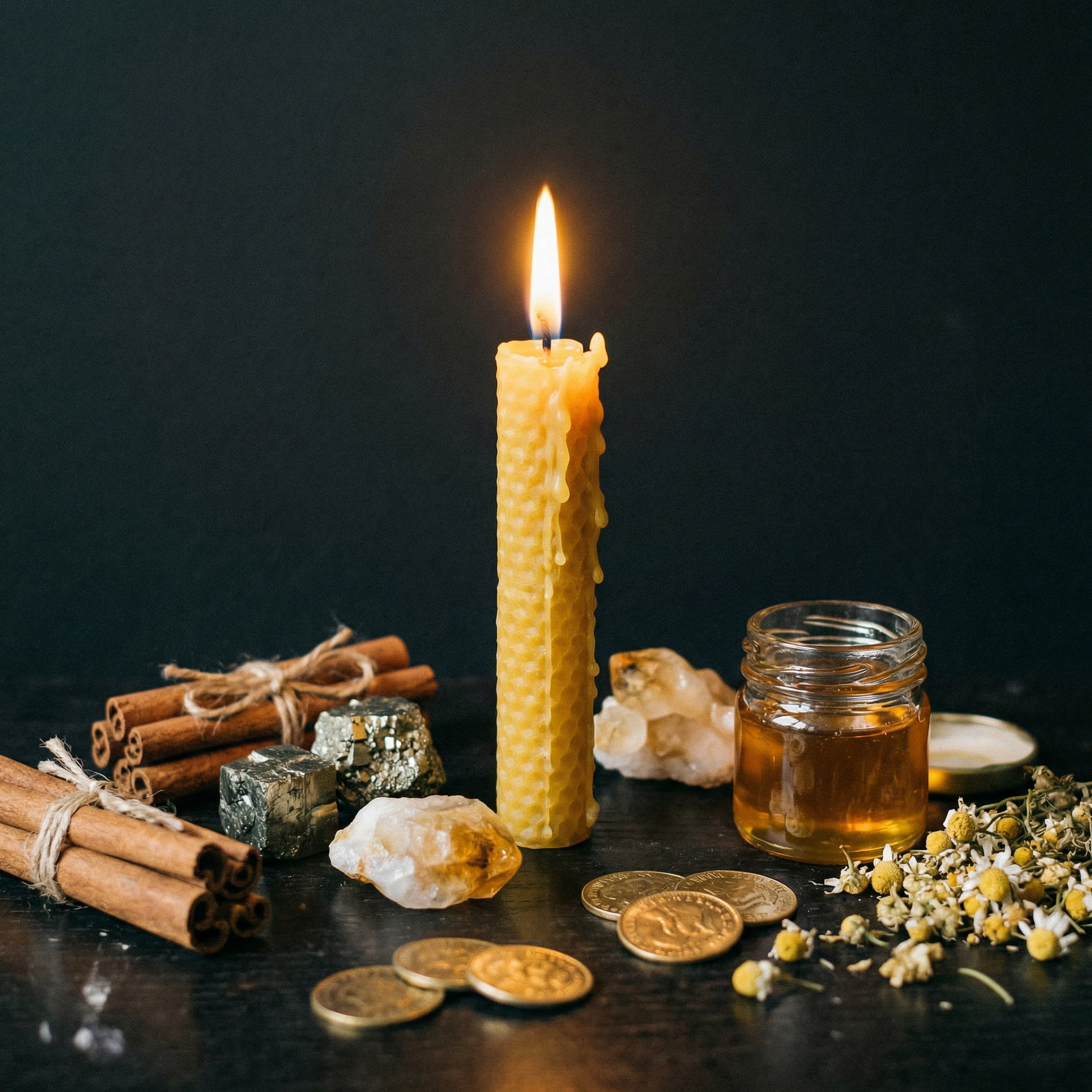 Ritual a Distancia: Abre Caminos, Abundancia y Prosperidad