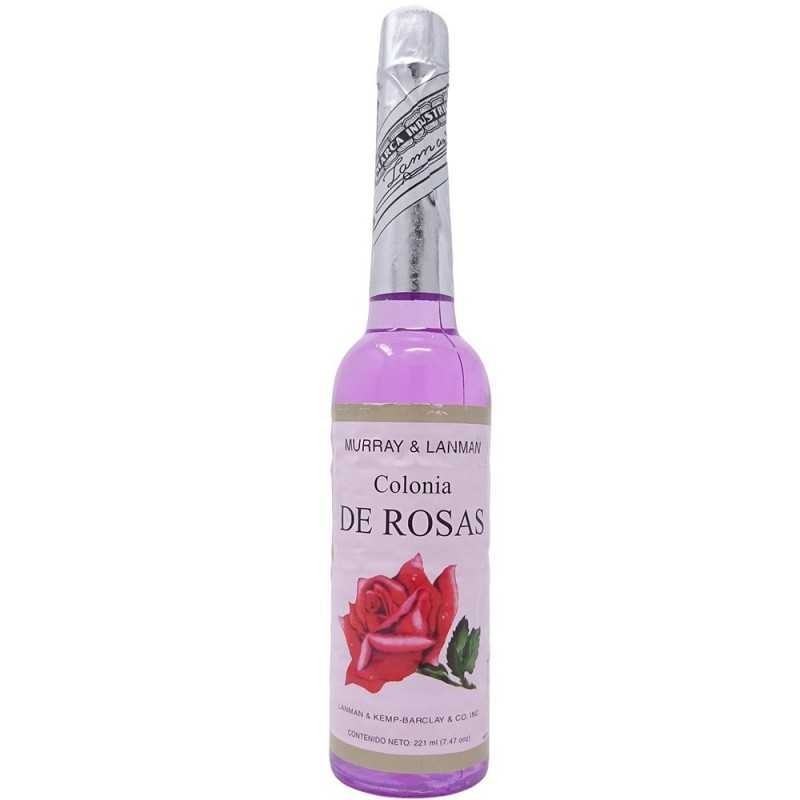 Colonia de Rosas murray & lanman 70ml – Amor, Dulzura y Armonía Energética