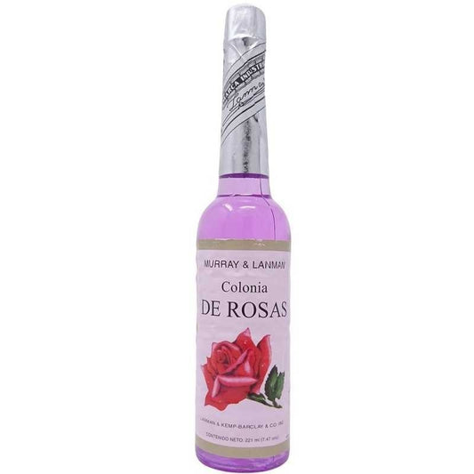 Colonia de Rosas murray & lanman 70ml – Amor, Dulzura y Armonía Energética