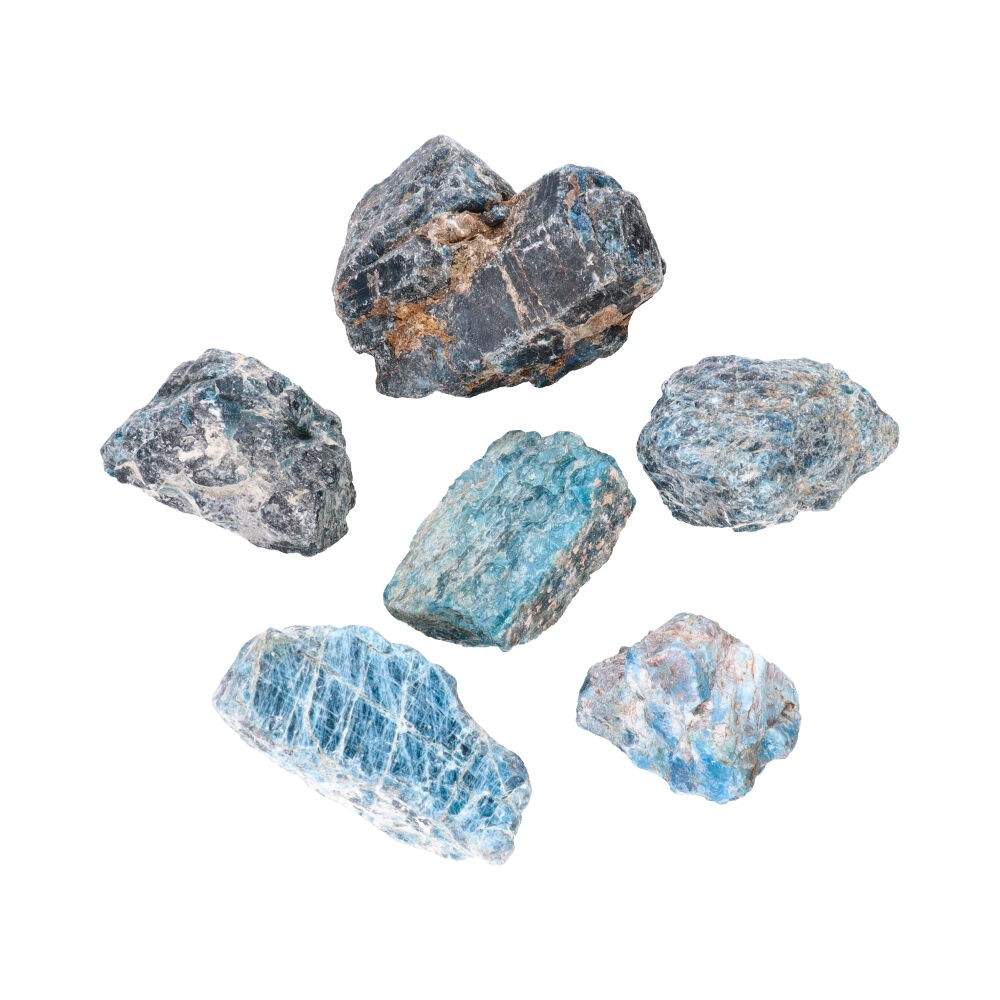 Apatito en Bruto Natural - Claridad, Enfoque y Movimiento Interno